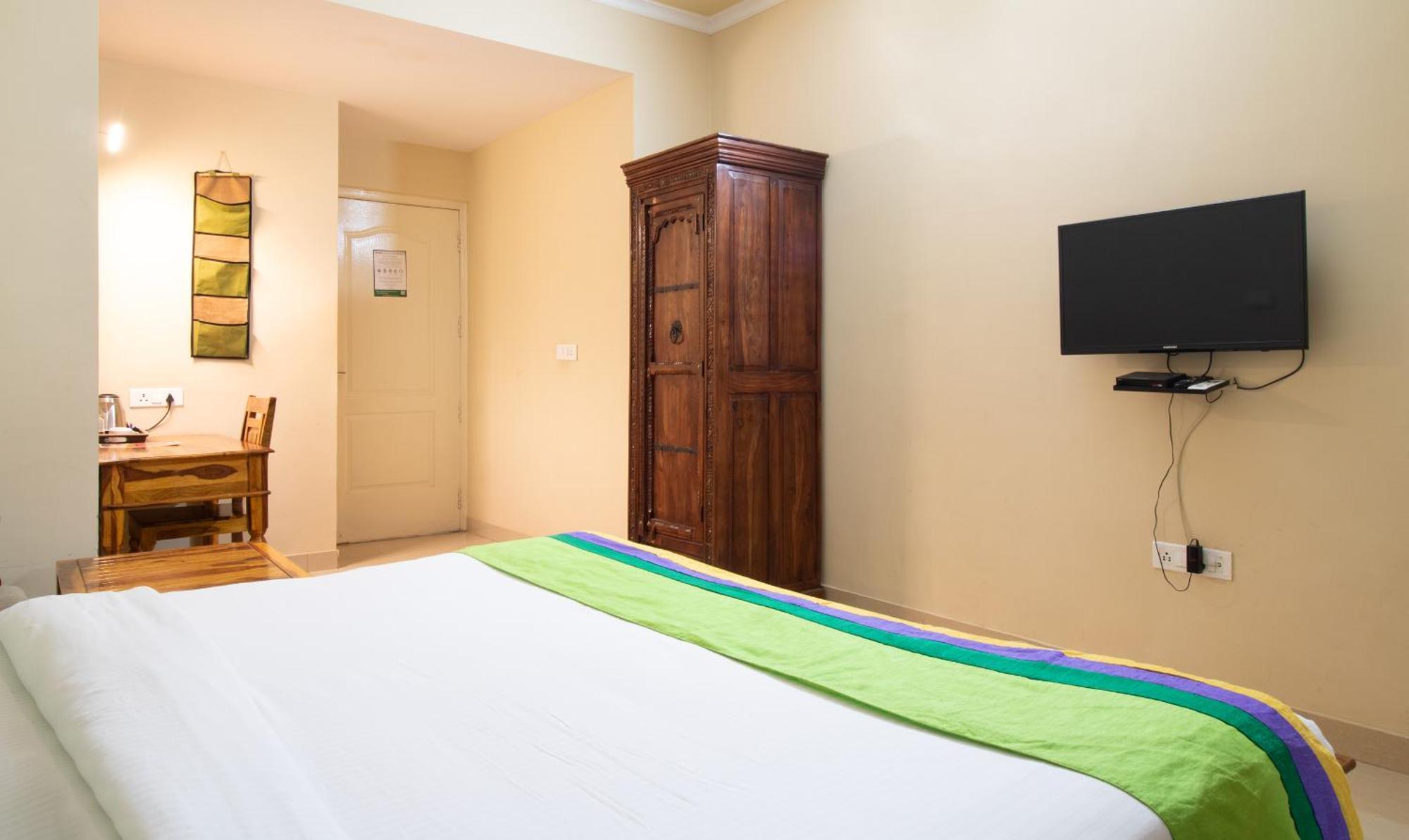 فندق Treebo The Anchorage Malviya Nagar جايبور المظهر الخارجي الصورة