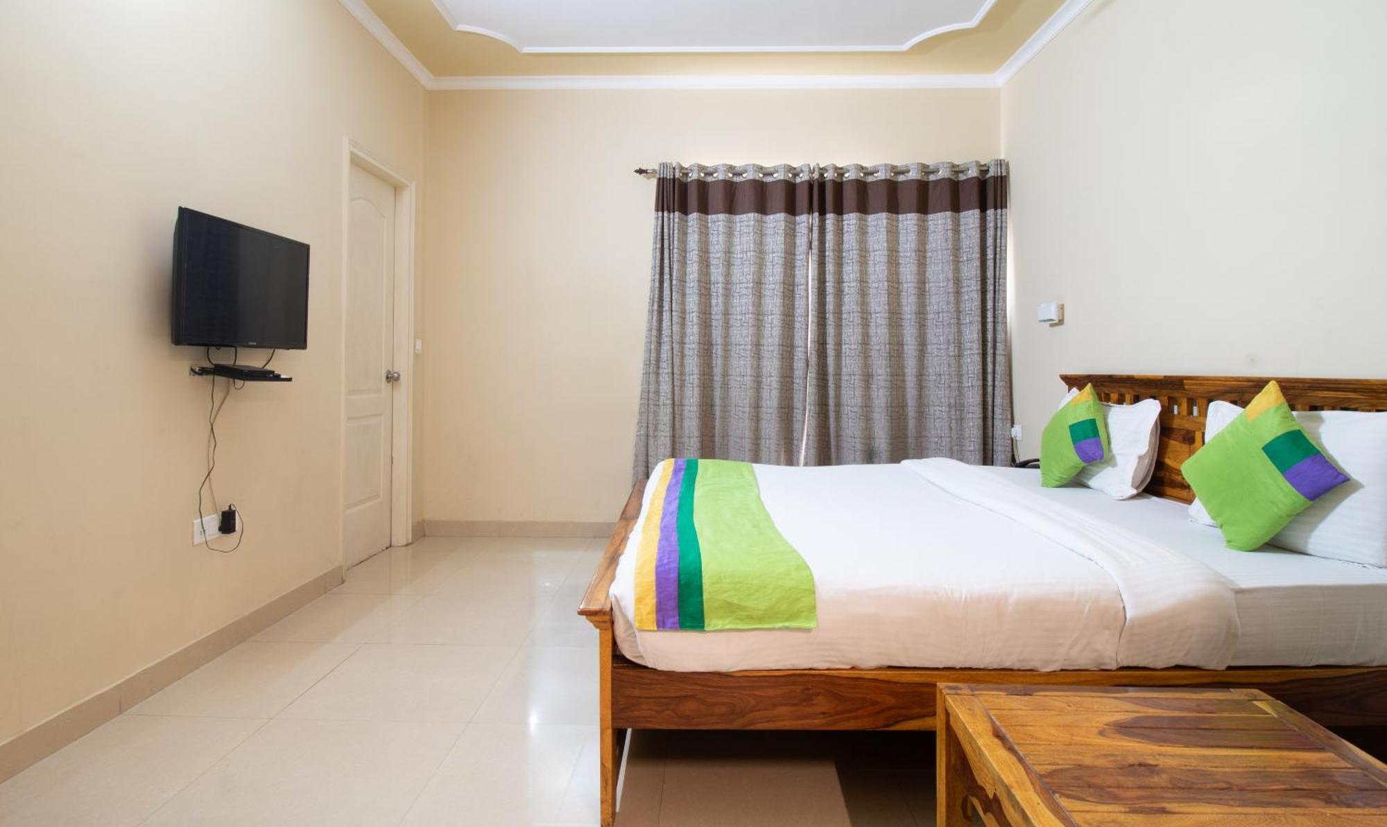 فندق Treebo The Anchorage Malviya Nagar جايبور المظهر الخارجي الصورة
