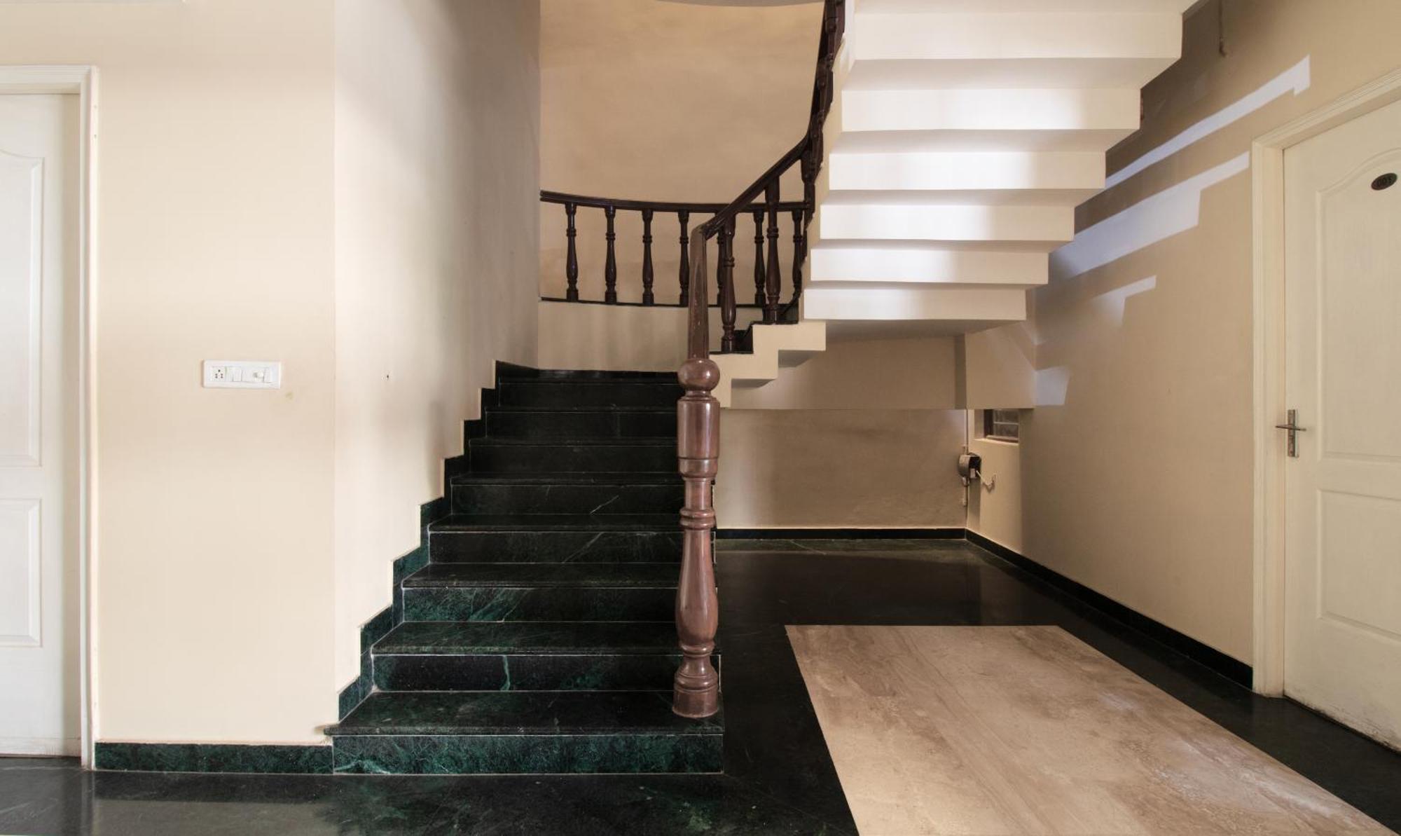 فندق Treebo The Anchorage Malviya Nagar جايبور المظهر الخارجي الصورة