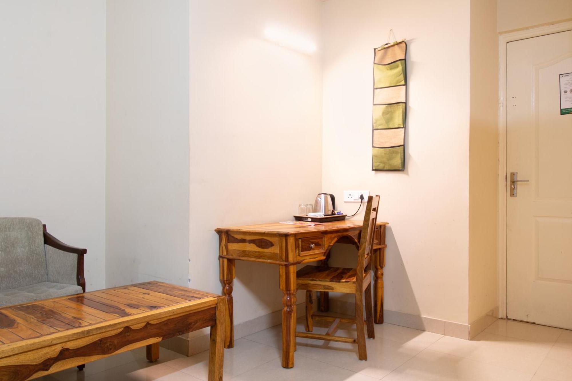 فندق Treebo The Anchorage Malviya Nagar جايبور المظهر الخارجي الصورة