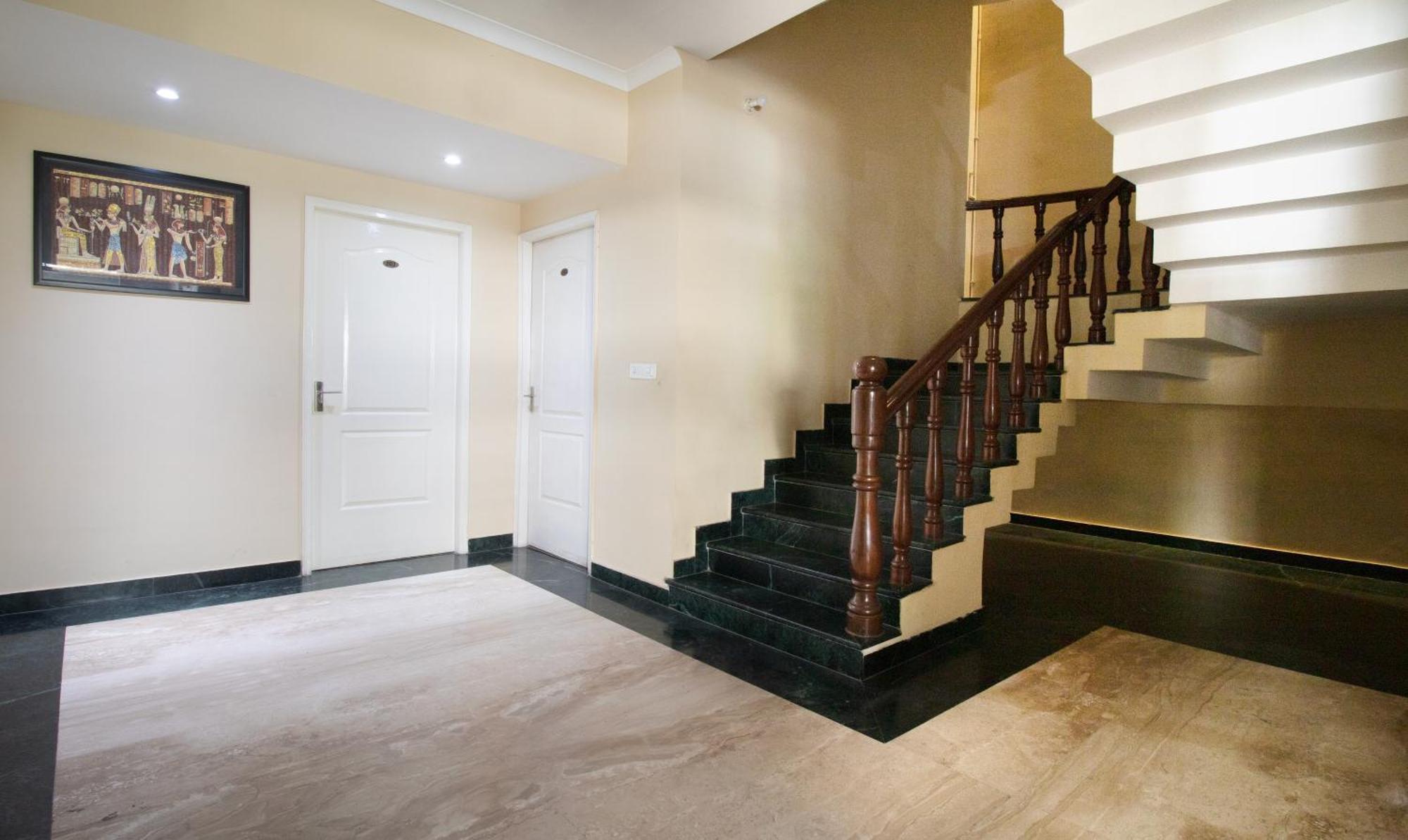 فندق Treebo The Anchorage Malviya Nagar جايبور المظهر الخارجي الصورة