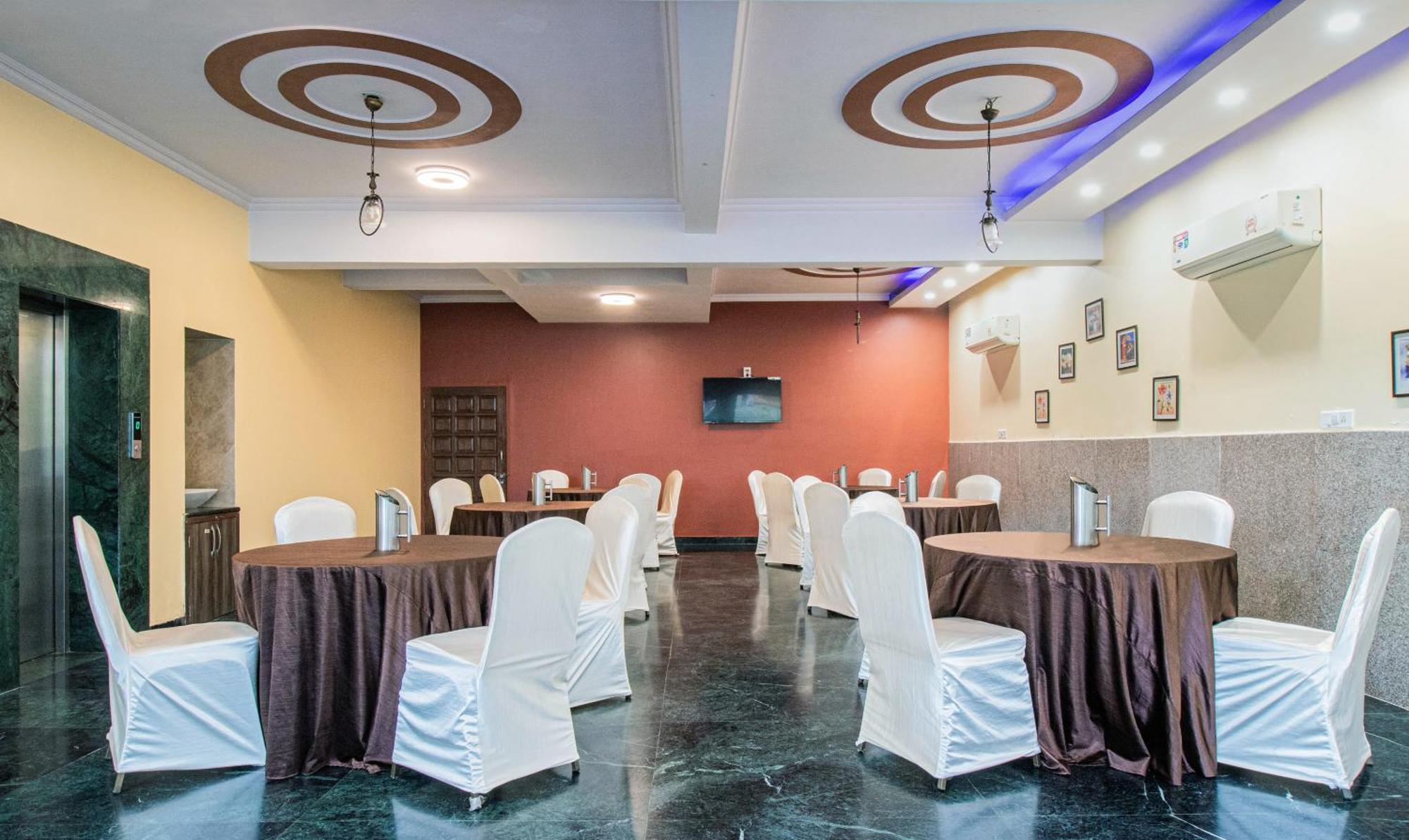 فندق Treebo The Anchorage Malviya Nagar جايبور المظهر الخارجي الصورة